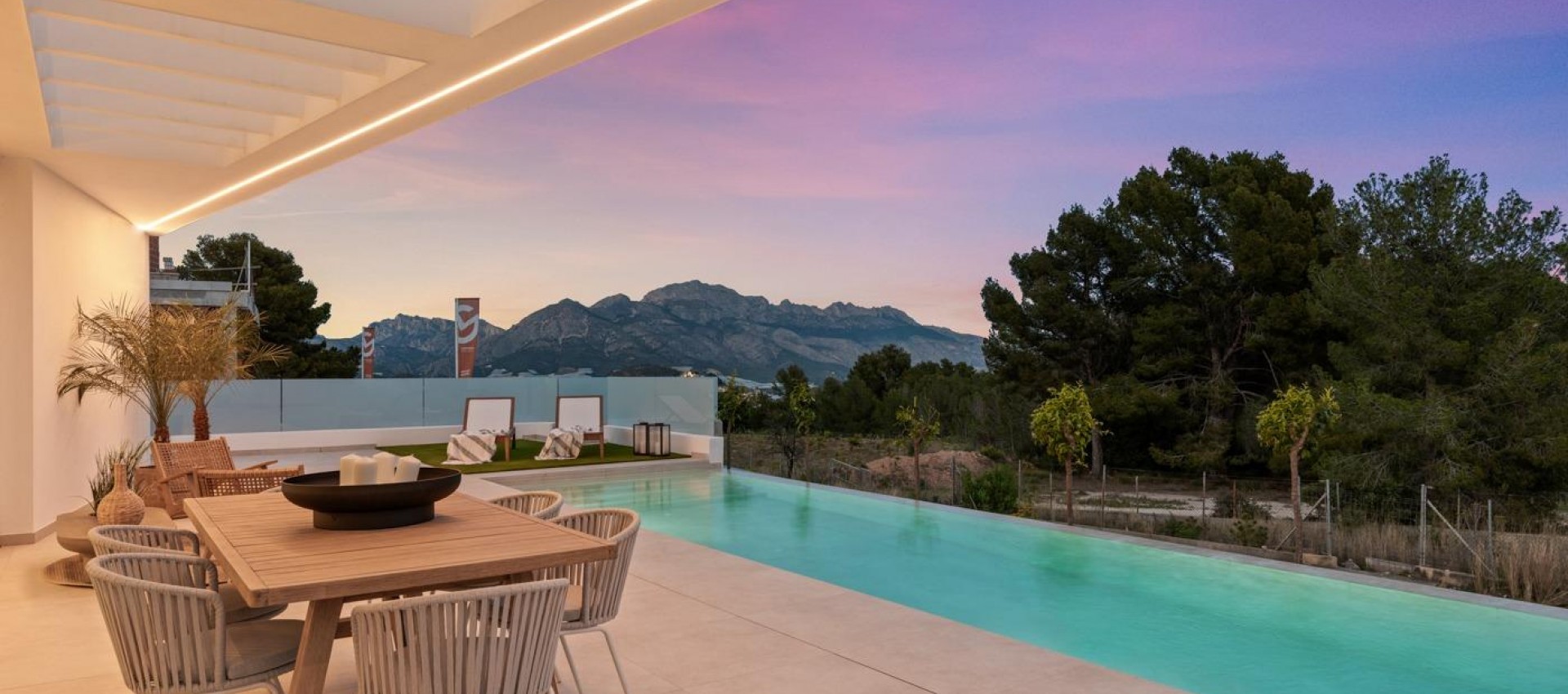 New Build - Villa - Polop - Urbanizaciones