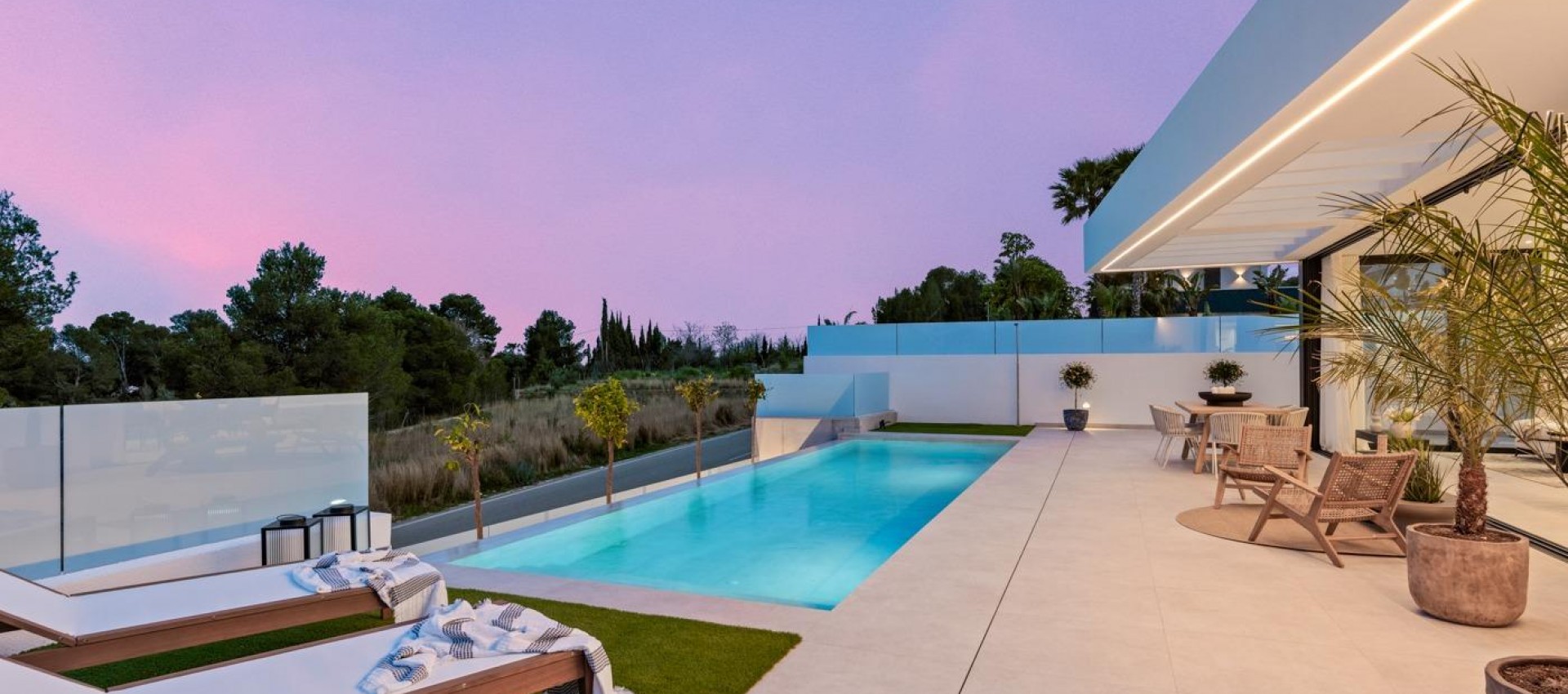 New Build - Villa - Polop - Urbanizaciones