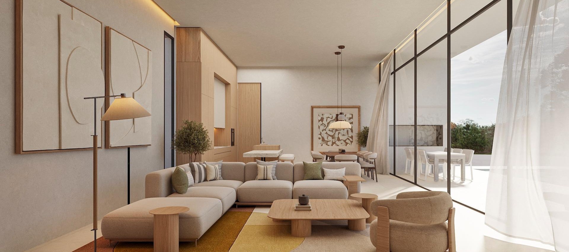 New Build - Villa - Calpe - Pla Roig