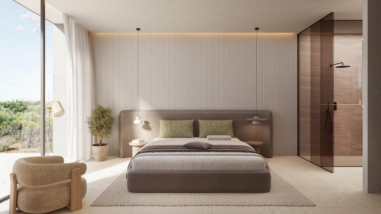 New Build - Villa - Calpe - Pla Roig