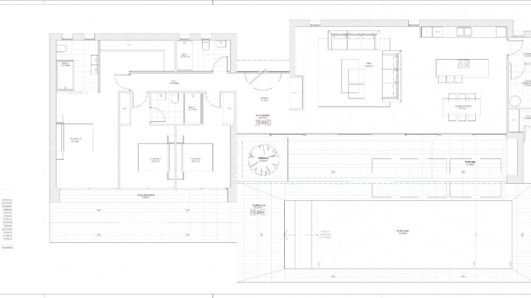 New Build - Villa - Calpe - Pla Roig