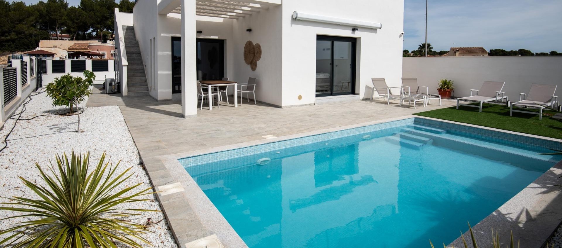 New Build - Villa - Pilar de la Horadada - Pinar de Campoverde