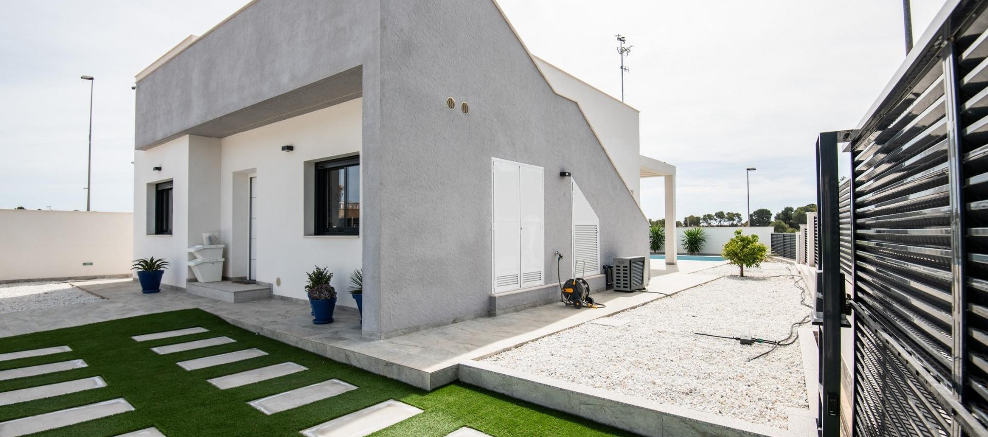 New Build - Villa - Pilar de la Horadada - Pinar de Campoverde