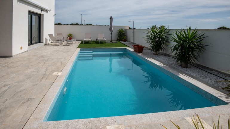 New Build - Villa - Pilar de la Horadada - Pinar de Campoverde