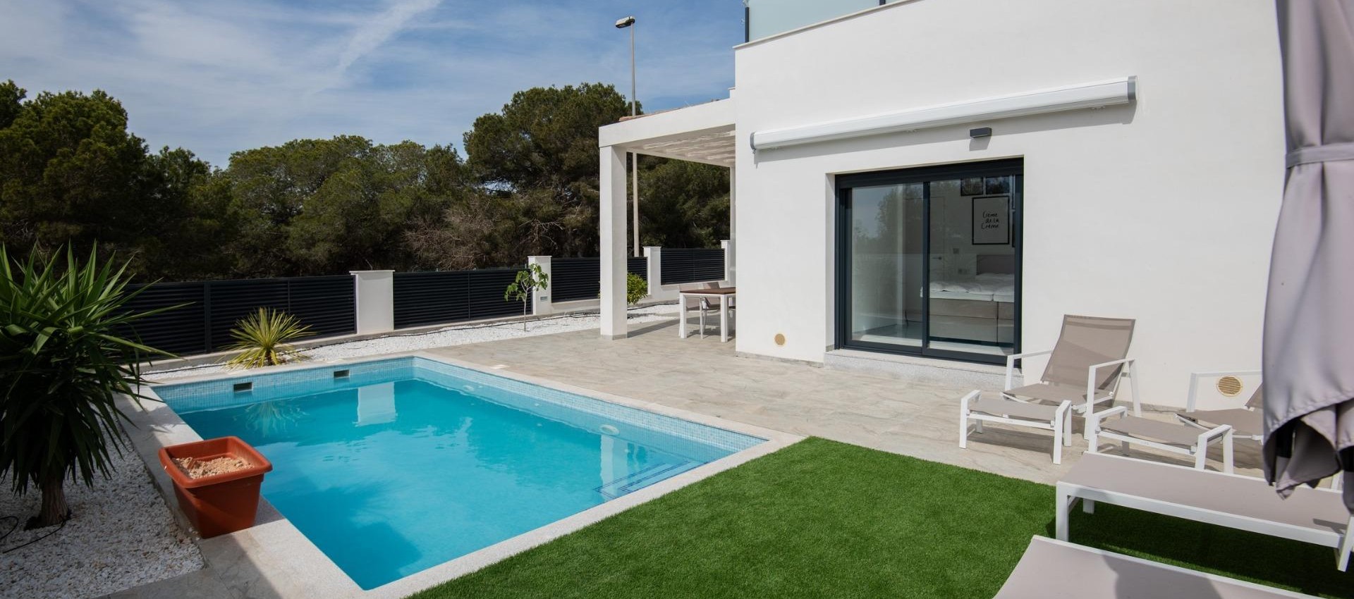 New Build - Villa - Pilar de la Horadada - Pinar de Campoverde