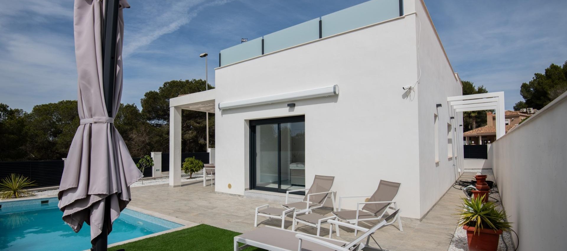 New Build - Villa - Pilar de la Horadada - Pinar de Campoverde