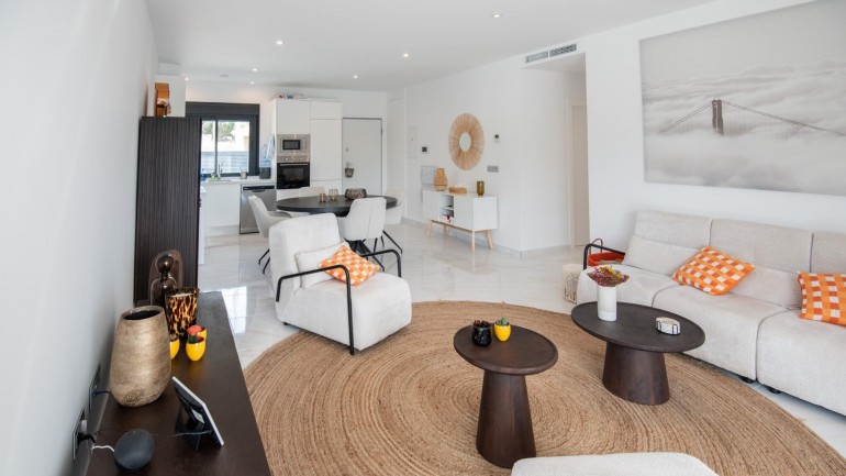 New Build - Villa - Pilar de la Horadada - Pinar de Campoverde