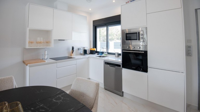 New Build - Villa - Pilar de la Horadada - Pinar de Campoverde