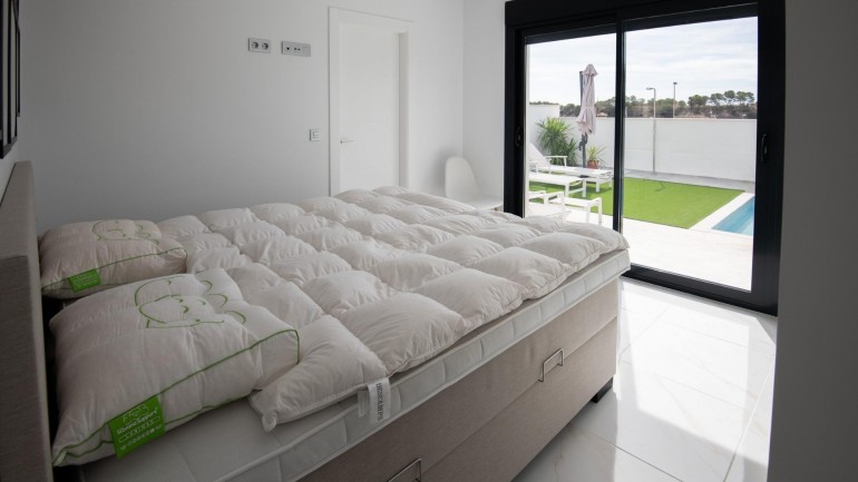 New Build - Villa - Pilar de la Horadada - Pinar de Campoverde