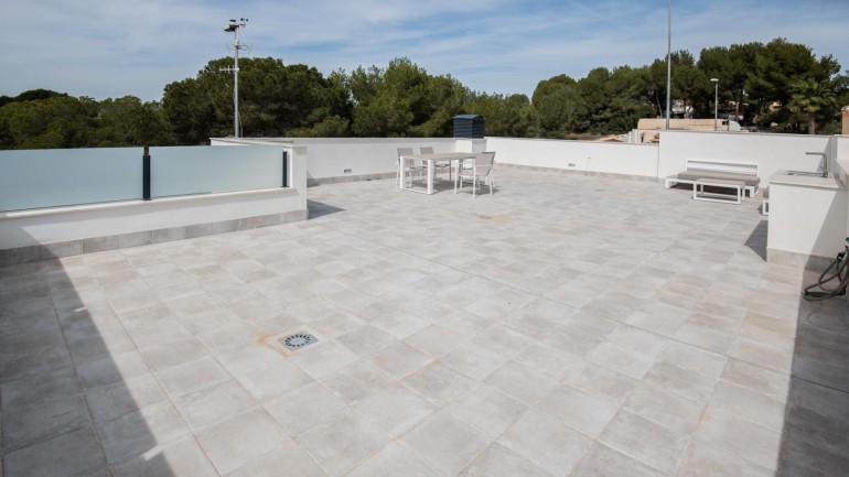 New Build - Villa - Pilar de la Horadada - Pinar de Campoverde