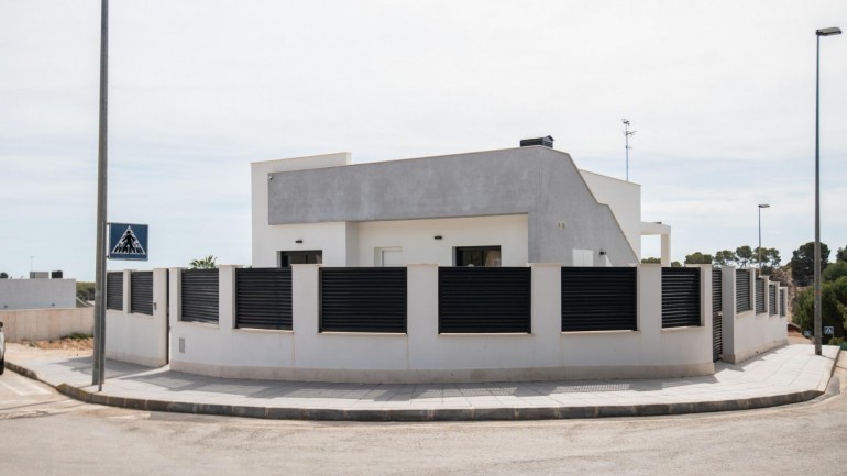 New Build - Villa - Pilar de la Horadada - Pinar de Campoverde