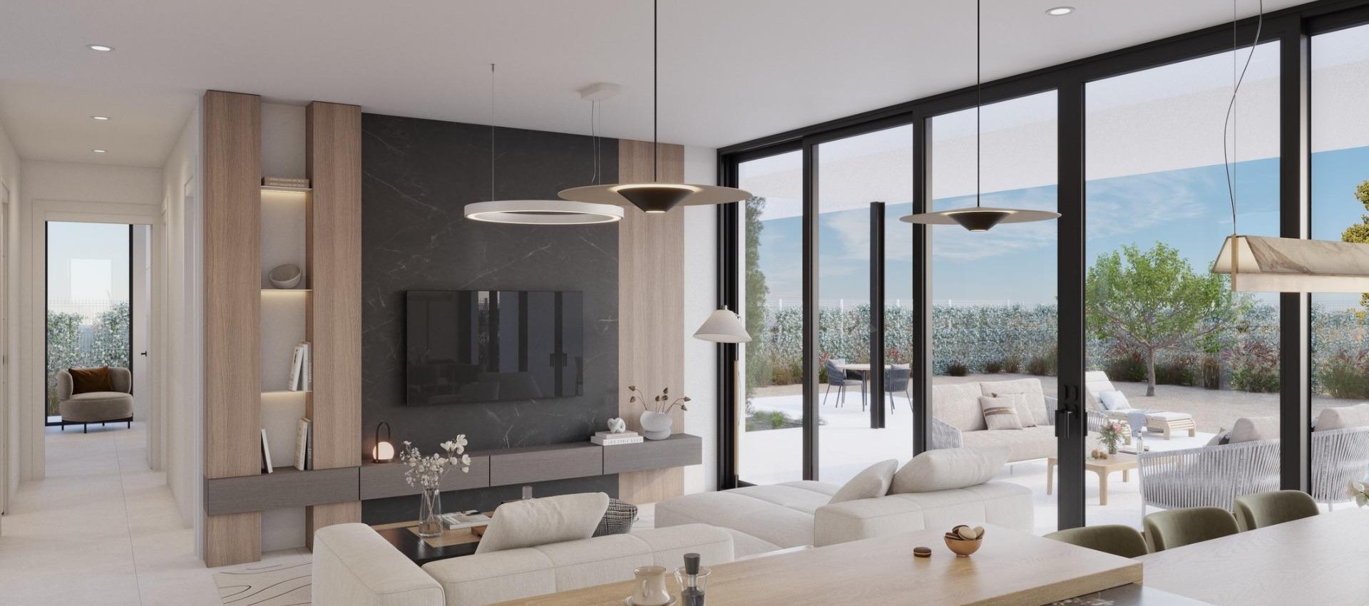 New Build - Villa - Fuente Álamo - Hacienda del Alamo