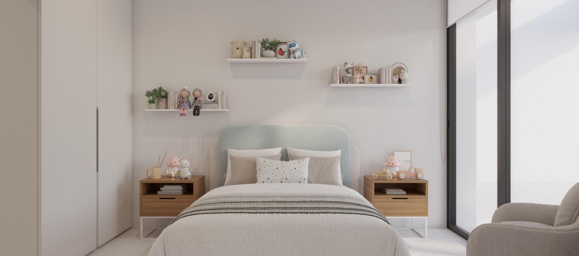 New Build - Villa - Fuente Álamo - Hacienda del Alamo