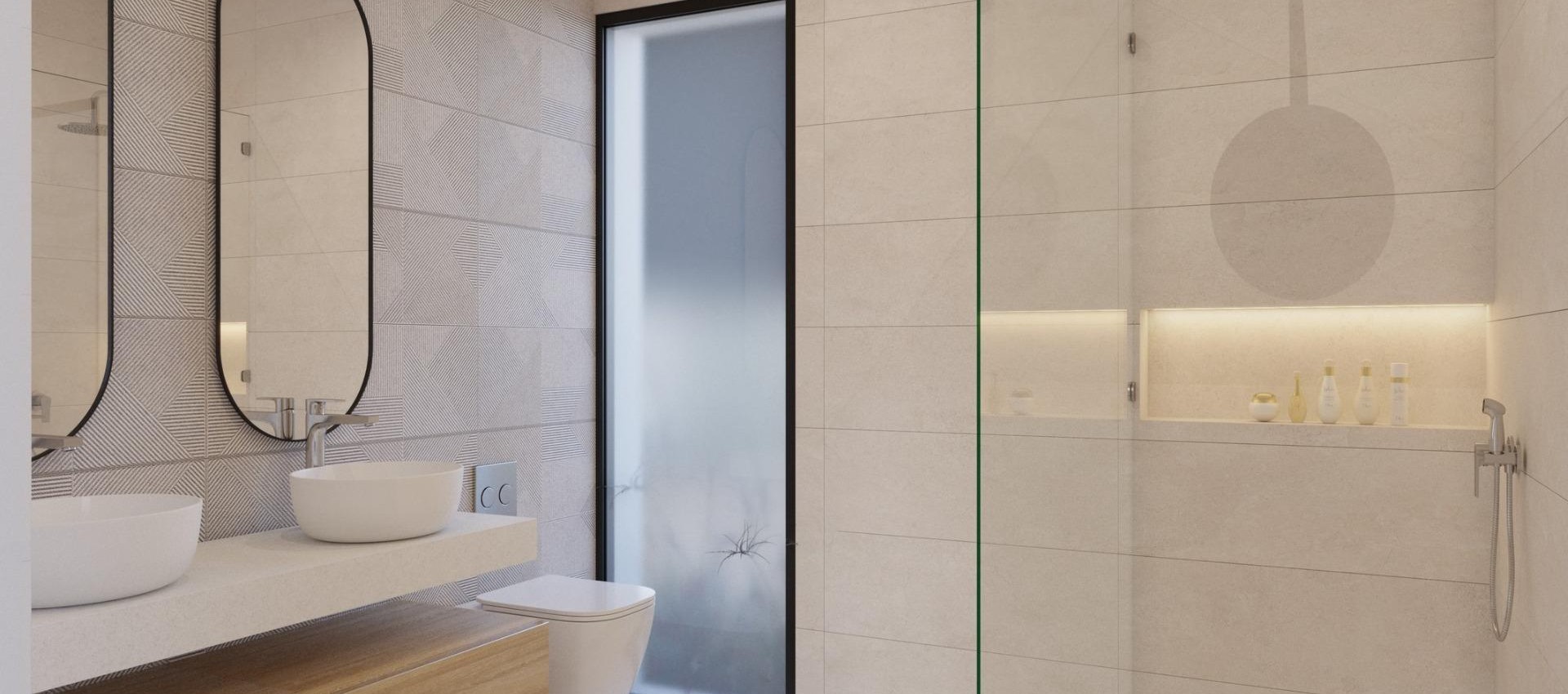 New Build - Villa - Fuente Álamo - Hacienda del Alamo