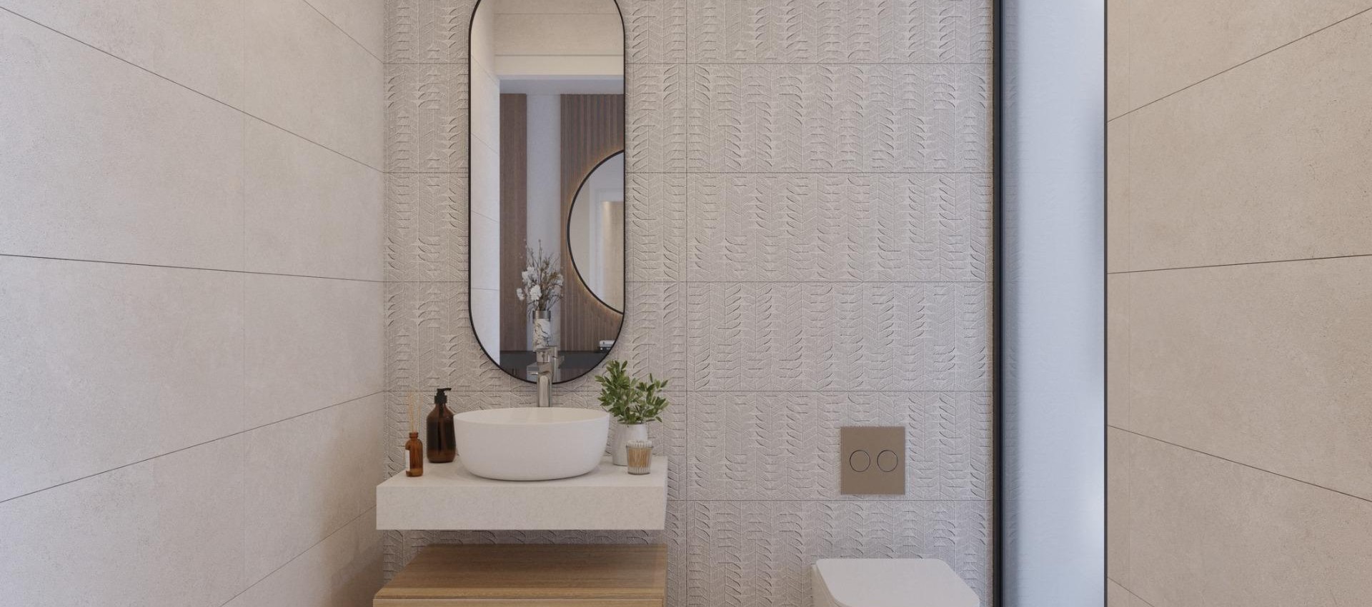 New Build - Villa - Fuente Álamo - Hacienda del Alamo