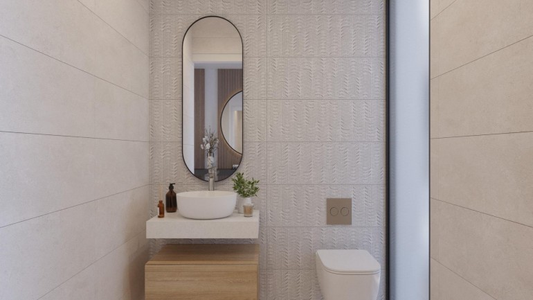 New Build - Villa - Fuente Álamo - Hacienda del Alamo