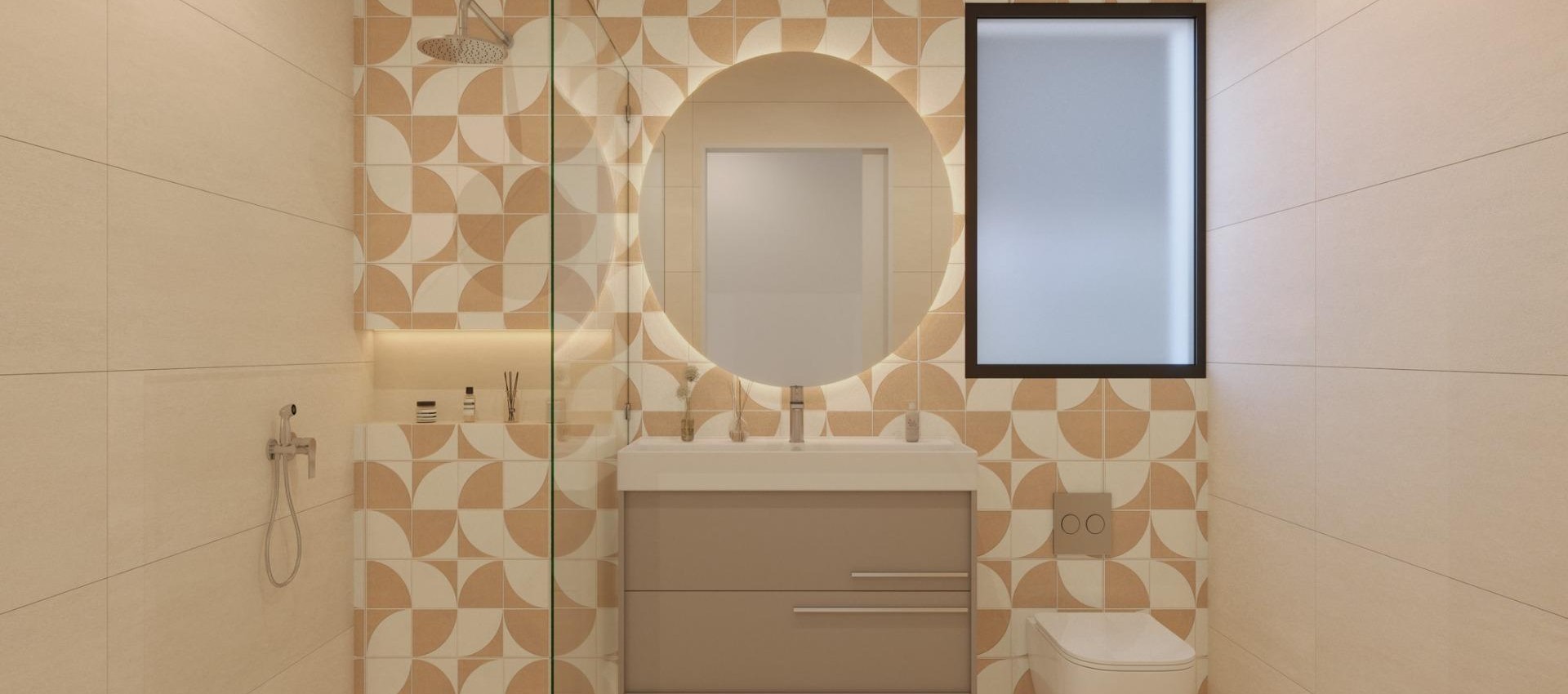 Nouvelle construction - Villa - Fuente Álamo - Hacienda del Alamo