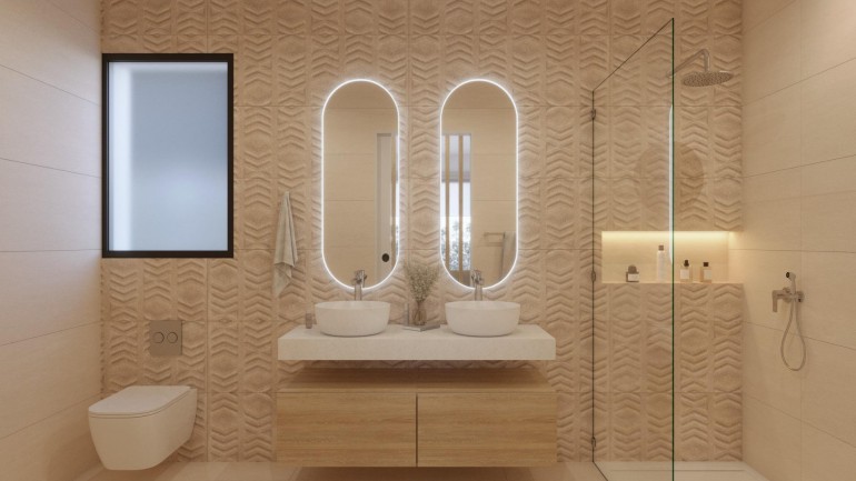 Nouvelle construction - Villa - Fuente Álamo - Hacienda del Alamo