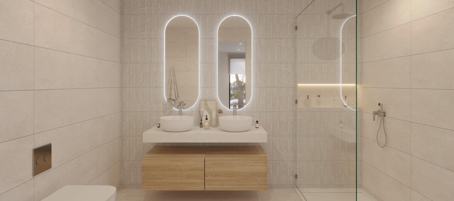 Nueva construcción  - Villa - Fuente Álamo - Hacienda del Alamo