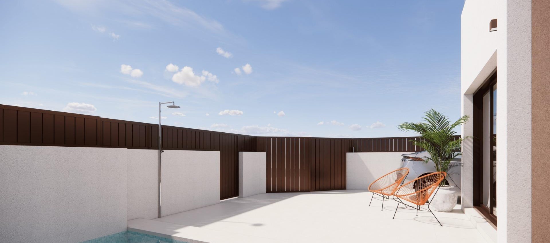 New Build - Town House - Pilar de la Horadada - Barrio los Segundas