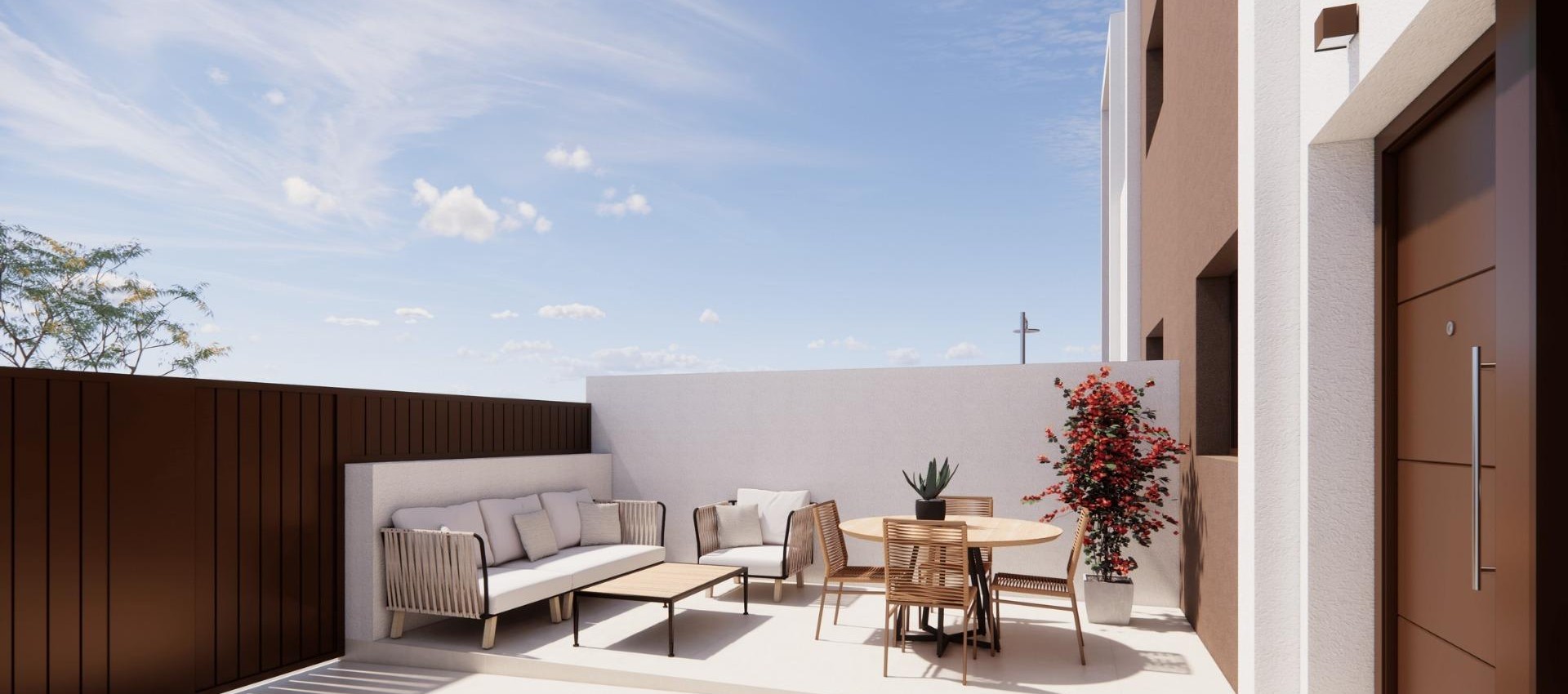 New Build - Town House - Pilar de la Horadada - Barrio los Segundas