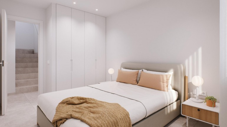 New Build - Town House - Pilar de la Horadada - Barrio los Segundas