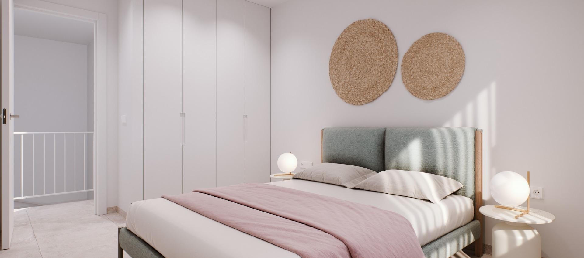 New Build - Town House - Pilar de la Horadada - Barrio los Segundas