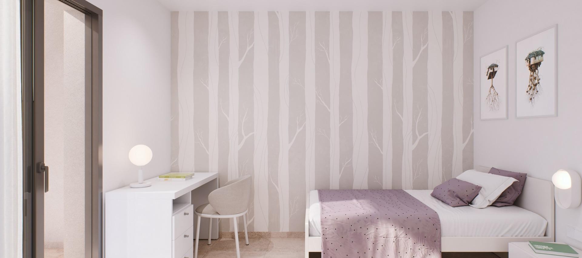 New Build - Town House - Pilar de la Horadada - Barrio los Segundas