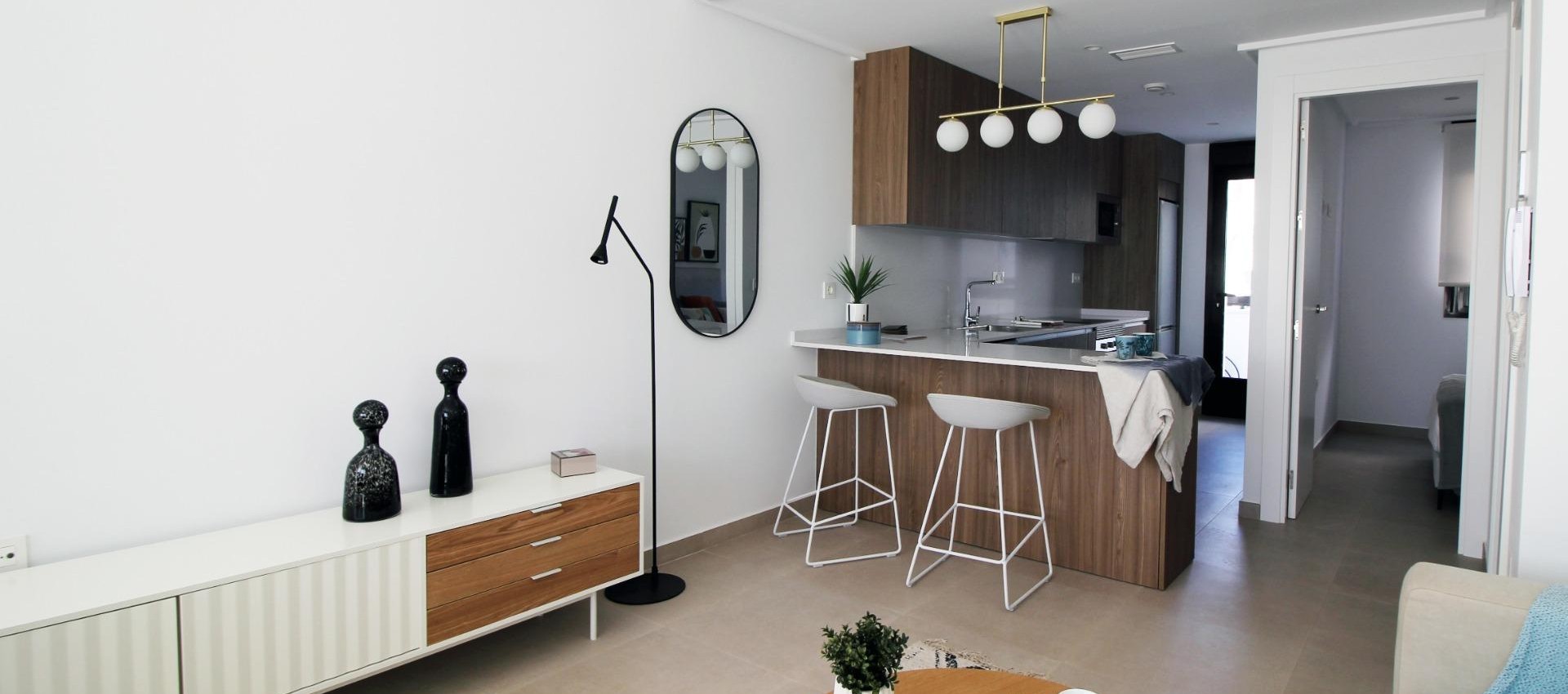 New Build - Town House - Pilar de la Horadada - parque Andromeda