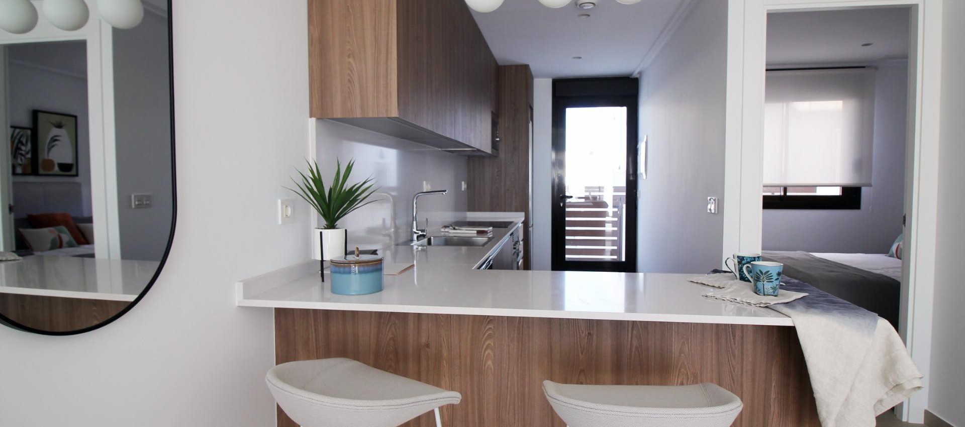 New Build - Town House - Pilar de la Horadada - parque Andromeda