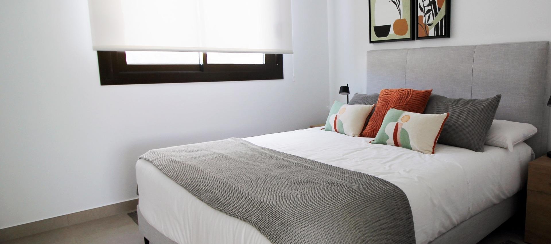 New Build - Town House - Pilar de la Horadada - parque Andromeda