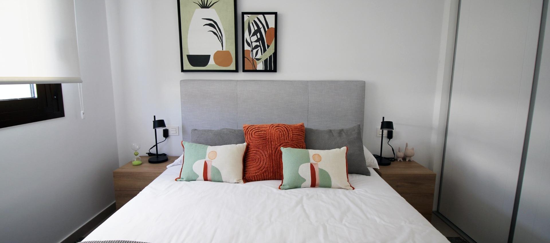 New Build - Town House - Pilar de la Horadada - parque Andromeda