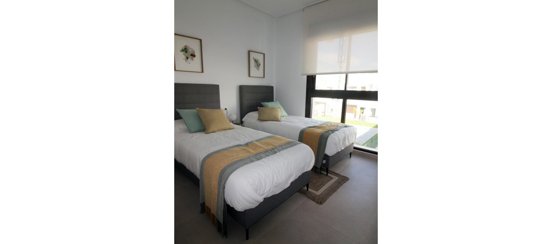 New Build - Town House - Pilar de la Horadada - parque Andromeda