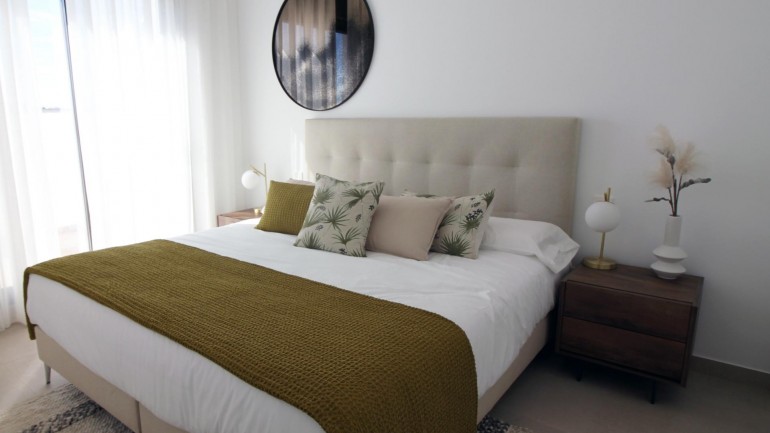 New Build - Town House - Pilar de la Horadada - parque Andromeda