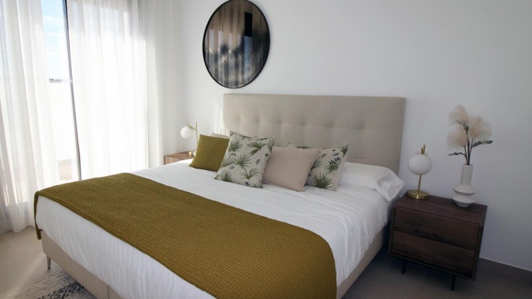 New Build - Town House - Pilar de la Horadada - parque Andromeda