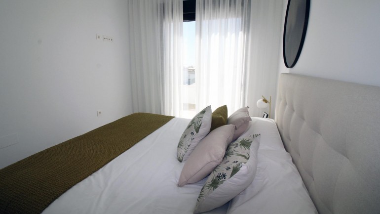 New Build - Town House - Pilar de la Horadada - parque Andromeda