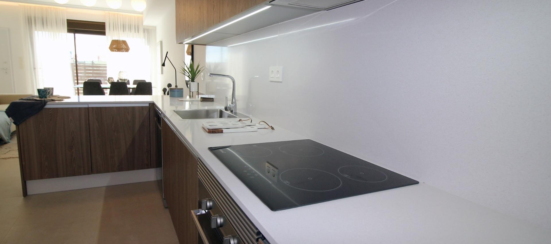 New Build - Town House - Pilar de la Horadada - parque Andromeda