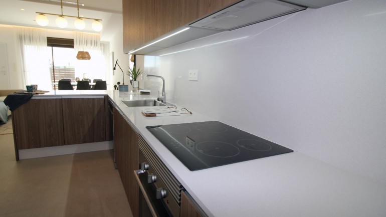 New Build - Town House - Pilar de la Horadada - parque Andromeda