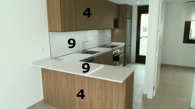 New Build - Town House - Pilar de la Horadada - parque Andromeda