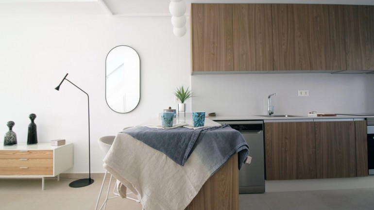 New Build - Villa - Pilar de la Horadada - parque Andromeda