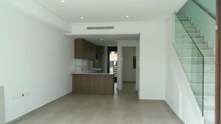 New Build - Villa - Pilar de la Horadada - parque Andromeda