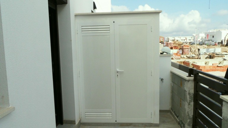 New Build - Villa - Pilar de la Horadada - parque Andromeda