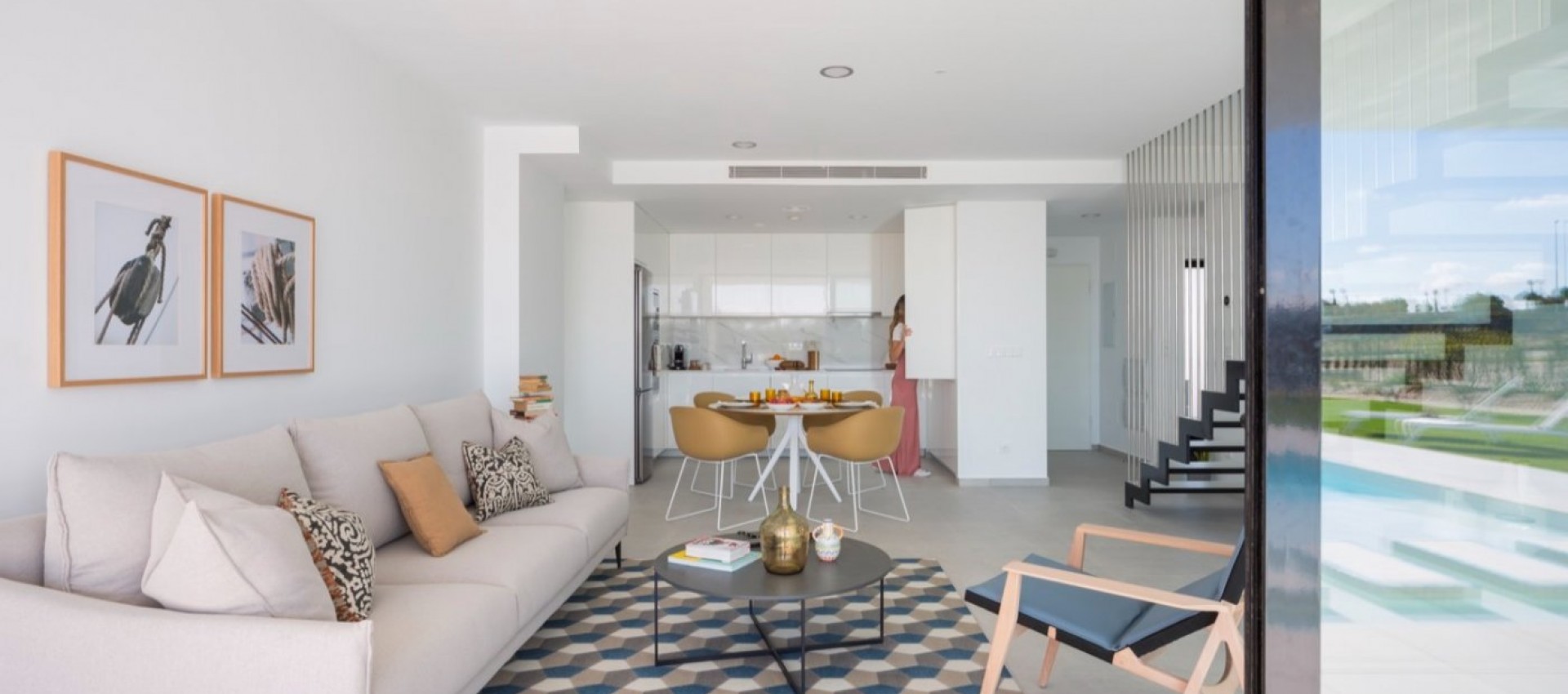 Nouvelle construction - Villa - Banos y Mendigo - Altaona Golf