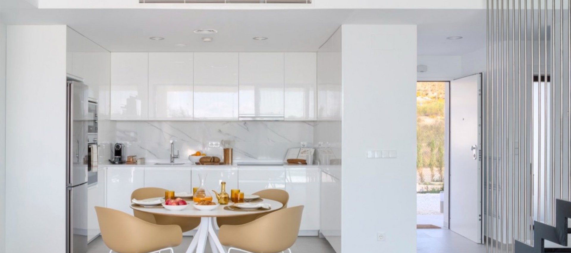 Nouvelle construction - Villa - Banos y Mendigo - Altaona Golf