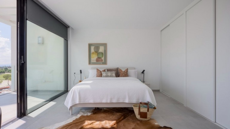 Nouvelle construction - Villa - Banos y Mendigo - Altaona Golf