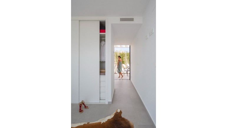 Nouvelle construction - Villa - Banos y Mendigo - Altaona Golf