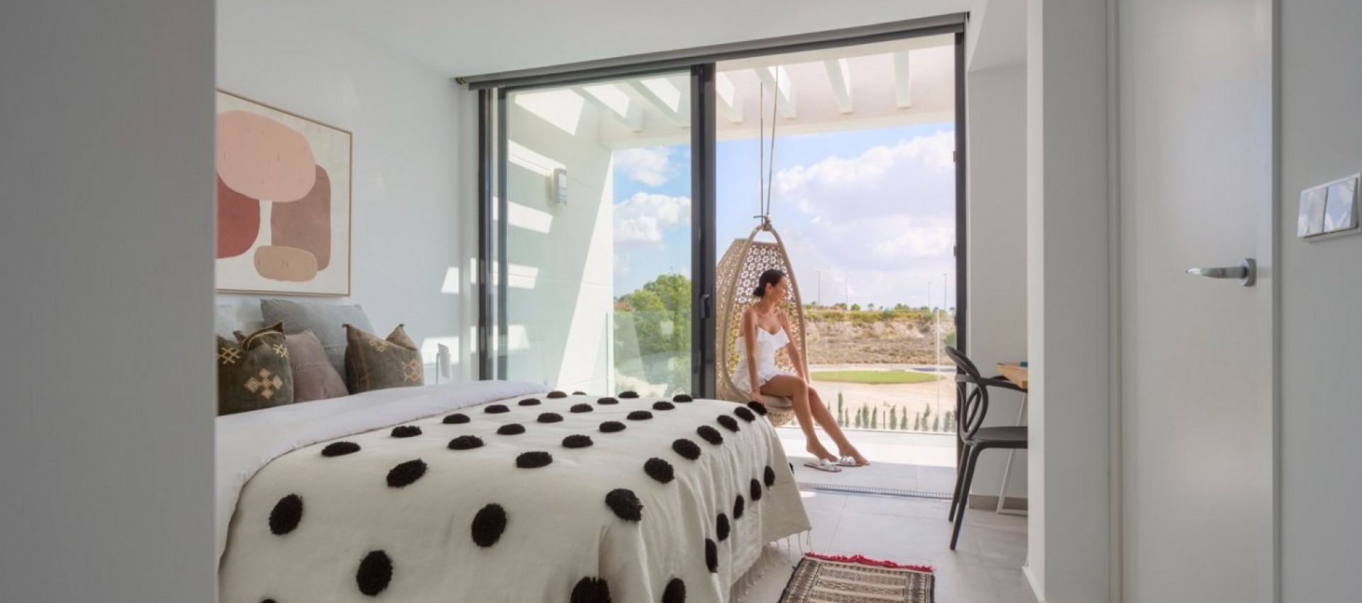 Nouvelle construction - Villa - Banos y Mendigo - Altaona Golf