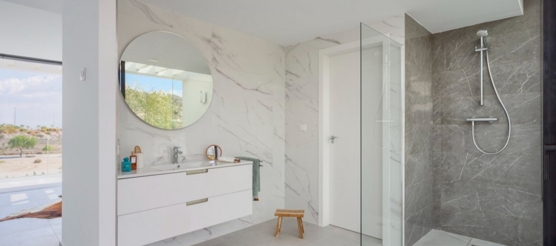 Nouvelle construction - Villa - Banos y Mendigo - Altaona Golf