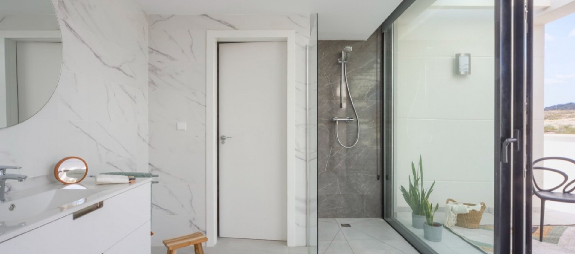 Nouvelle construction - Villa - Banos y Mendigo - Altaona Golf