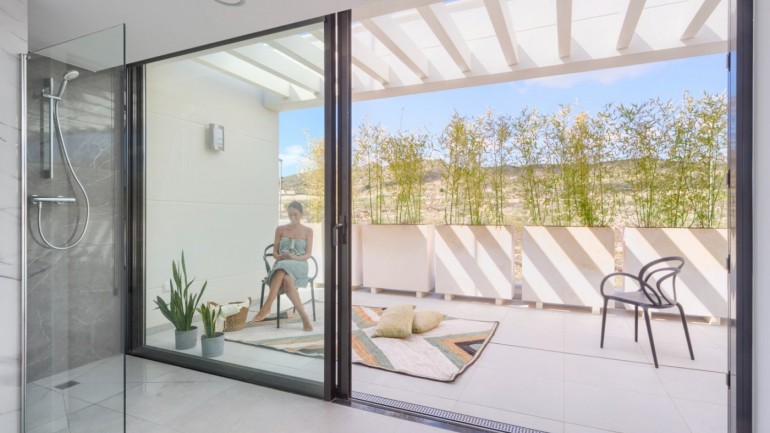 Nouvelle construction - Villa - Banos y Mendigo - Altaona Golf